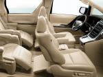 Toyota Alphard 2011 года (RU)